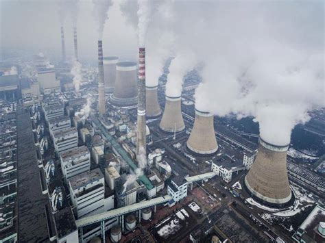 how many coal plants are being built in china